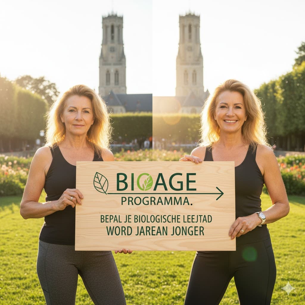 BioAge meting technologie